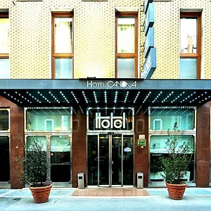 Hotel Canova, Milán