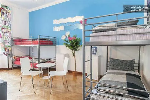 Central Hostel Milano Italy