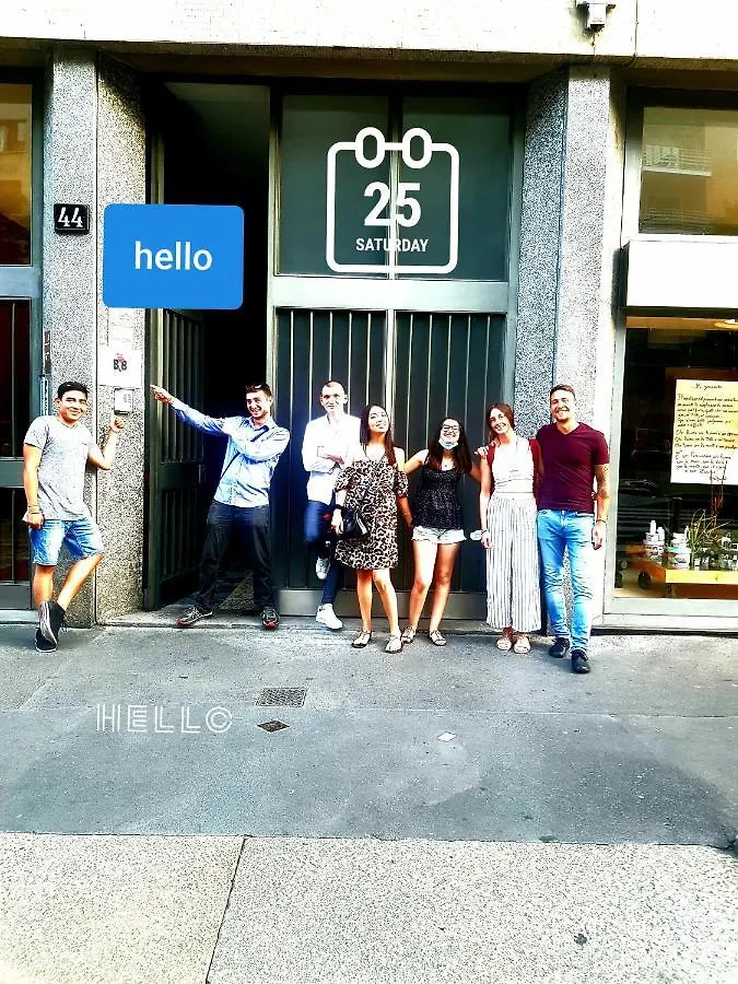 Central Hostel Milano 0*, Milan
