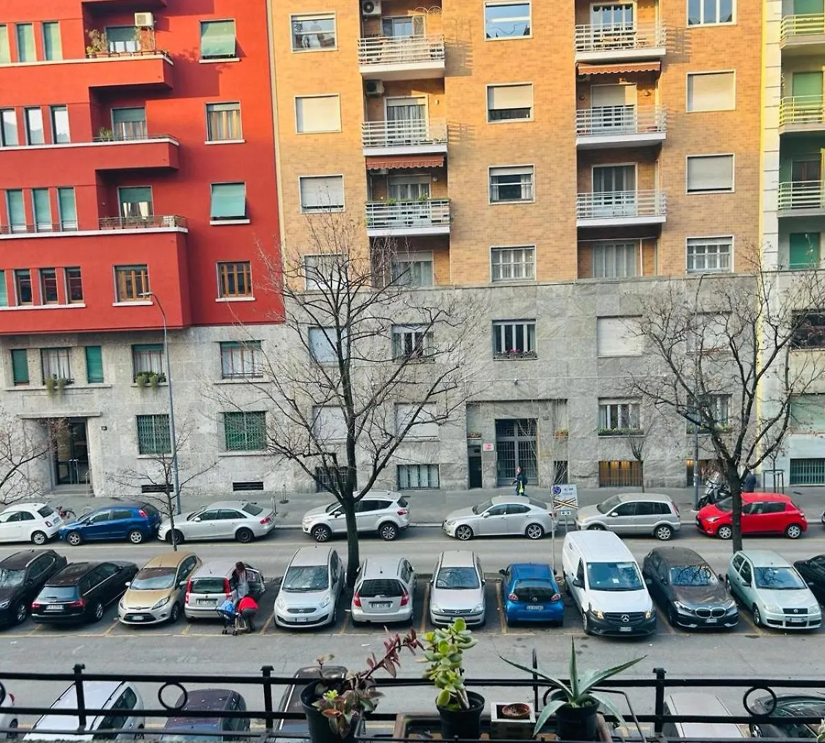 Central Hostel Milano  Milan