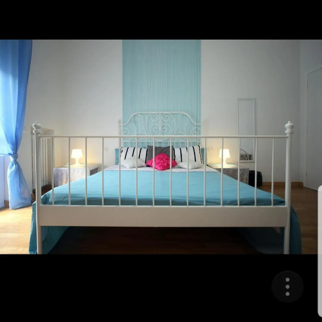 Central Hostel Milano contacts